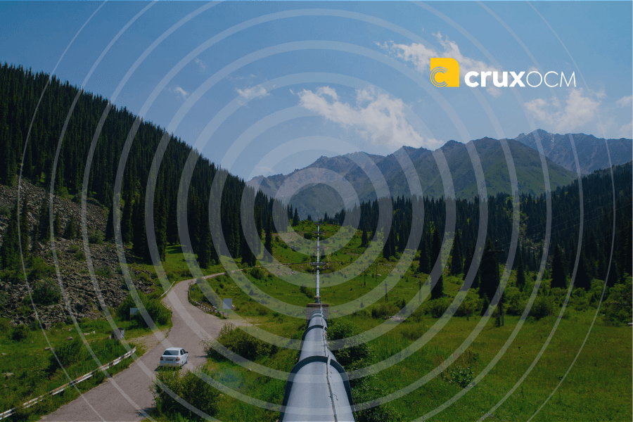 Virtual control room for midstream pipeline operations