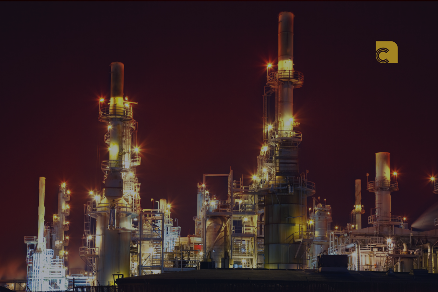 CruxOCM Digital Transformation in Midstream Oil & Gas COver Image