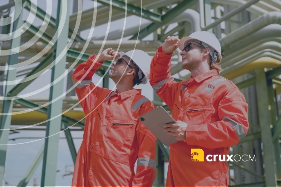 CruxOCM predictive Pipeline Operations Cover