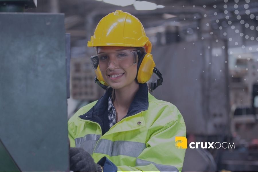 CruxOCM What Is a Control Room Operator? cover image