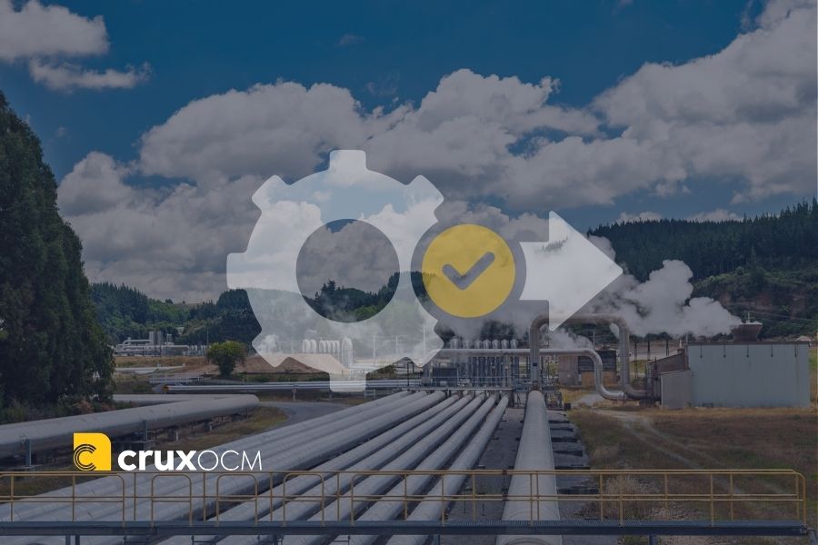 CruxOCM Pipeline Optimization Software Article cover image